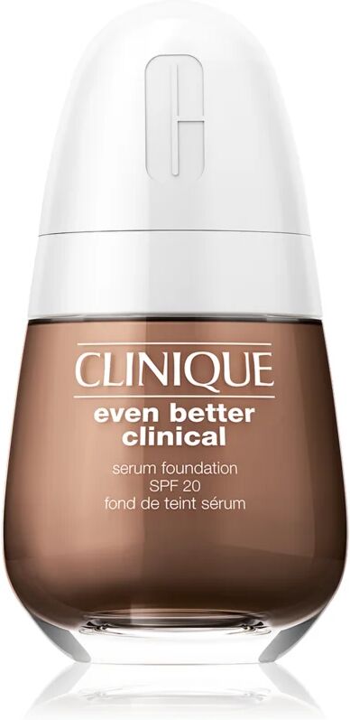 Clinique Even Better Clinical Serum Foundation SPF 20 Serum Foundation SPF 20 Shade CN 126 Espresso 30 ml