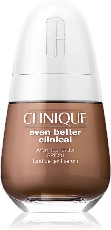 Clinique Even Better Clinical Serum Foundation SPF 20 Serum Foundation SPF 20 Shade 127 Truffle 30 ml