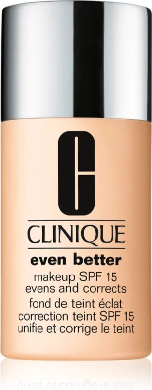 Clinique Even Better™ Even Better™ Makeup SPF 15 Corrective Foundation SPF 15 Shade CN 20 Fair 30 ml