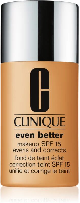 Clinique Even Better™ Even Better™ Makeup SPF 15 Corrective Foundation SPF 15 Shade WN 94 Deep Neutral 30 ml