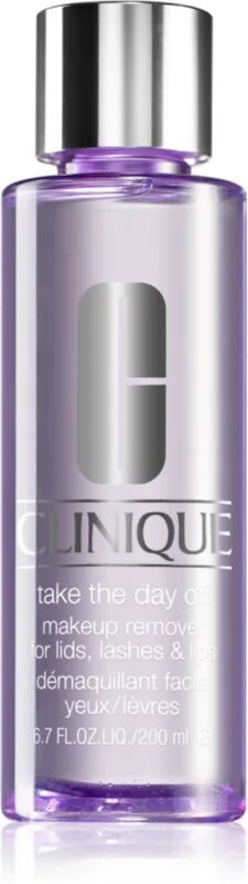 Clinique Take The Day Off™ Makeup Remover For Lids, Lashes & Lips Two-Phase Eye and Lip Makeup Remover 200 ml