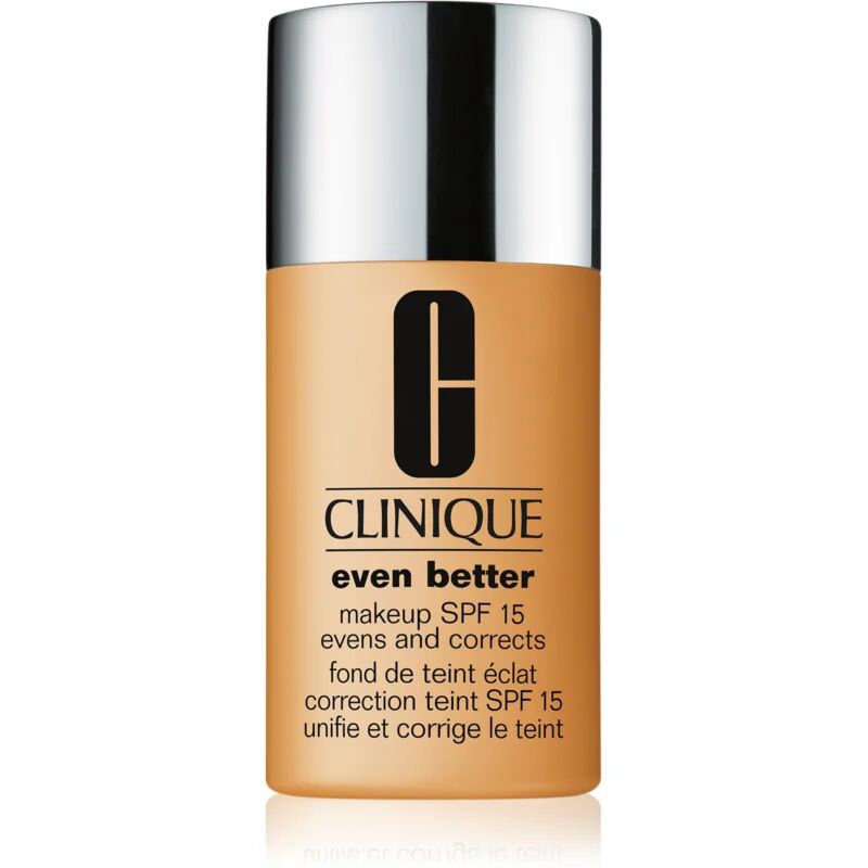 Clinique Even Better™ Even Better™ Makeup SPF 15 Corrective Foundation SPF 15 Shade WN 96 Chai 30 ml