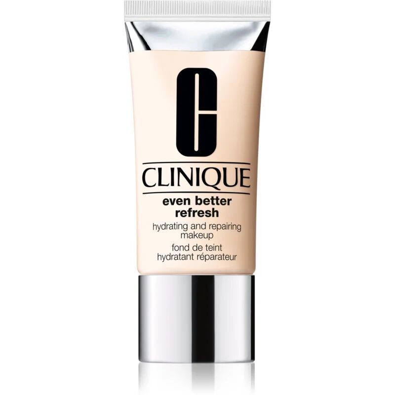 Clinique Even Better™ Refresh Hydrating and Repairing Makeup Moisturising Smoothing Foundation Shade WN 01 Flax 30 ml