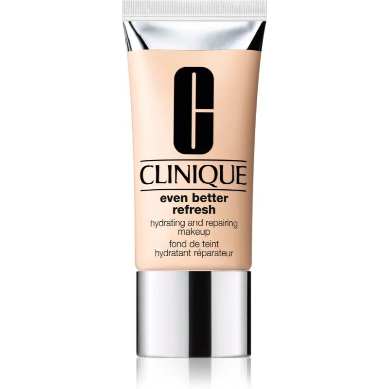 Clinique Even Better™ Refresh Hydrating and Repairing Makeup Moisturising Smoothing Foundation Shade CN 10 Alabaster 30 ml