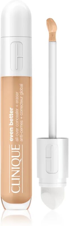 Clinique Even Better™ All-Over Concealer + Eraser Correcting Concelear Shade CN 70 Vanilla 6 ml