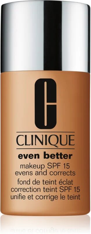 Clinique Even Better™ Even Better™ Makeup SPF 15 Corrective Foundation SPF 15 Shade CN 113 Sepia 30 ml