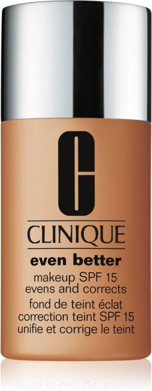 Clinique Even Better™ Even Better™ Makeup SPF 15 Corrective Foundation SPF 15 Shade WN 115.5 Mocha 30 ml