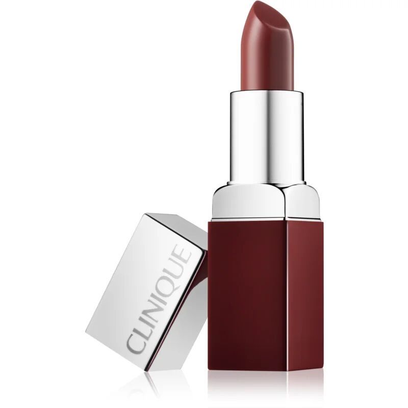 Clinique Pop™ Lip Colour + Primer Lipstick + Lip Primer 2 in 1 Shade 03 Cola Pop 3.9 g