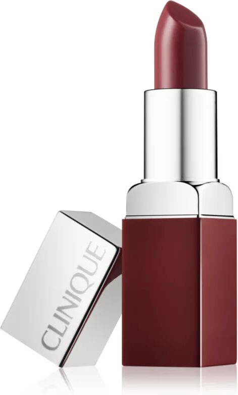 Clinique Pop™ Lip Colour + Primer Lipstick + Lip Primer 2 in 1 Shade 15 Berry Pop 3.9 g