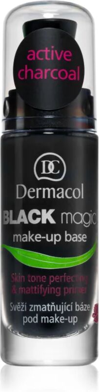 Dermacol Black Magic Mattifying Makeup Primer 20 ml