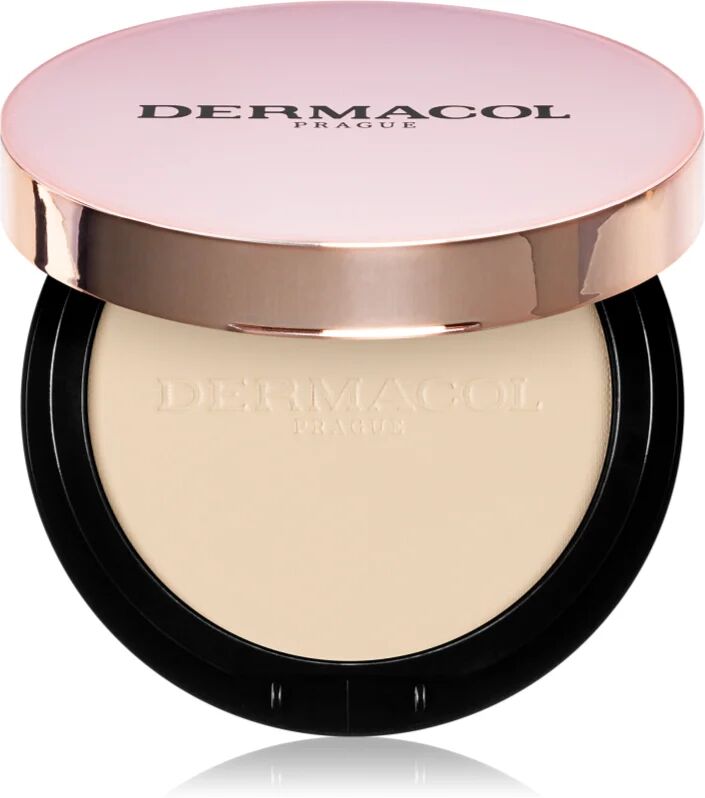 Dermacol 24h Control Compact Powder And Foundation 2 In 1 Shade 02 9 g