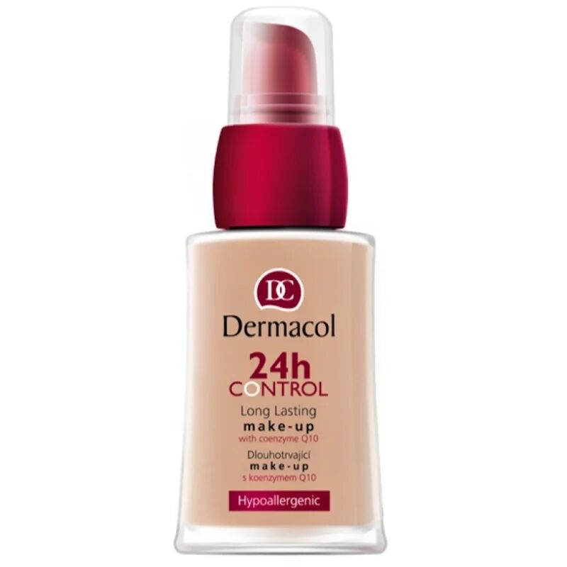 Dermacol 24h Control Long-Lasting Foundation Shade 4 30 ml