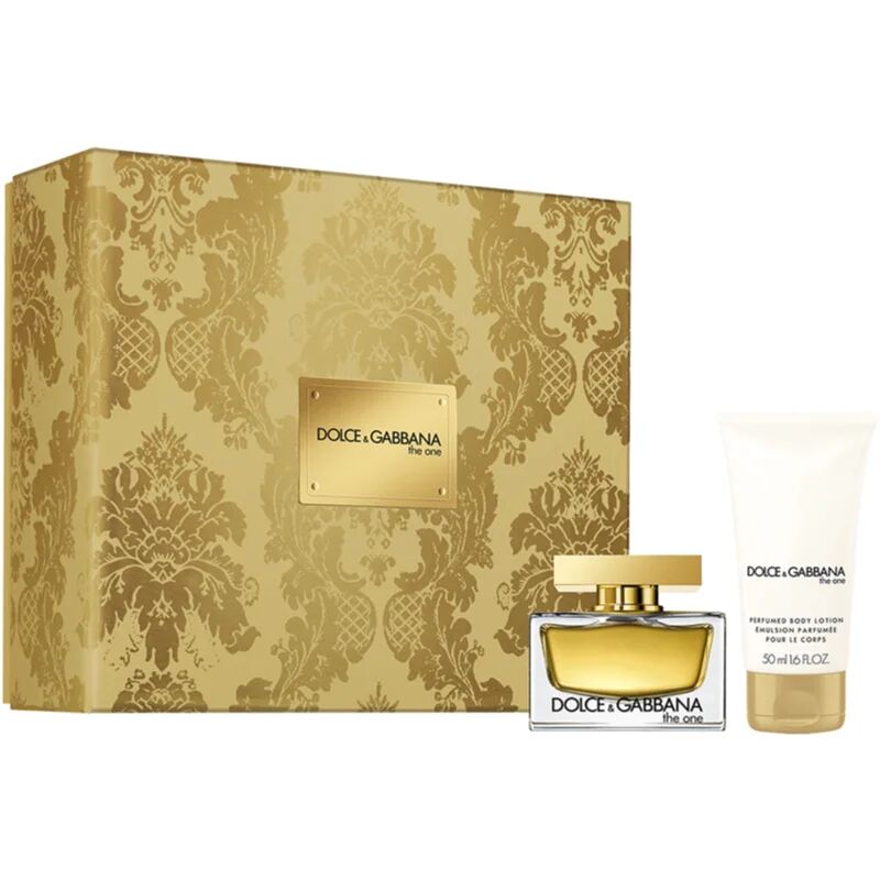 Dolce & Gabbana The One Gift Set for Women
