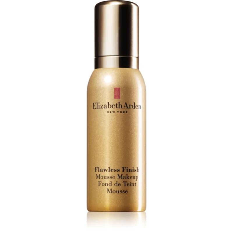 Elisabeth Arden Flawless Finish Mousse Makeup Mousse Foundation Shade 25 Bisque 50 ml