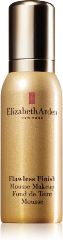 Elisabeth Arden Flawless Finish Mousse Makeup Mousse Foundation Shade 07 Terra 50 ml