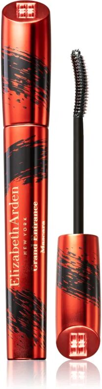 Elisabeth Arden Grand Entrance Mascara Mascara for Maximum Volume 01 Stunning Black 8.5 ml