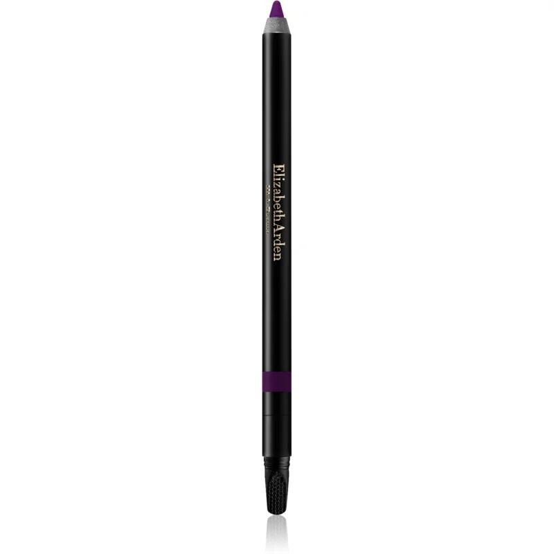 Elisabeth Arden Drama Defined High Drama Eyeliner Waterproof Eyeliner Pencil Shade 06 Purple Passion 1,2 g