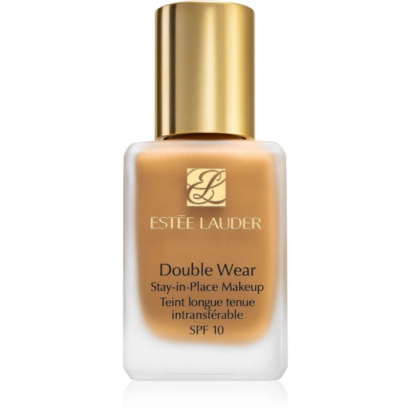 Estée Lauder Double Wear Stay-in-Place Long-Lasting Foundation SPF 10 Shade 4W1 Honey Bronze 30 ml