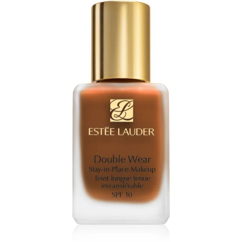 Estée Lauder Double Wear Stay-in-Place Long-Lasting Foundation SPF 10 Shade 7N1 Deep Amber 30 ml