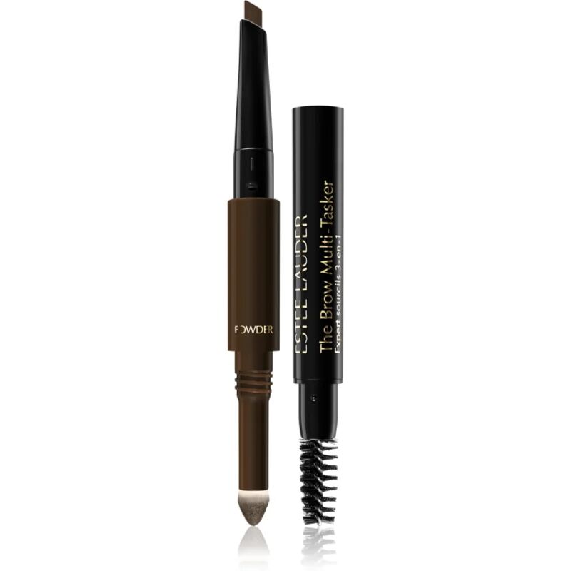 Estée Lauder The Brow Multi-Tasker Eyebrow Pencil 3 in 1 Shade 03 Brunette 0.45 g