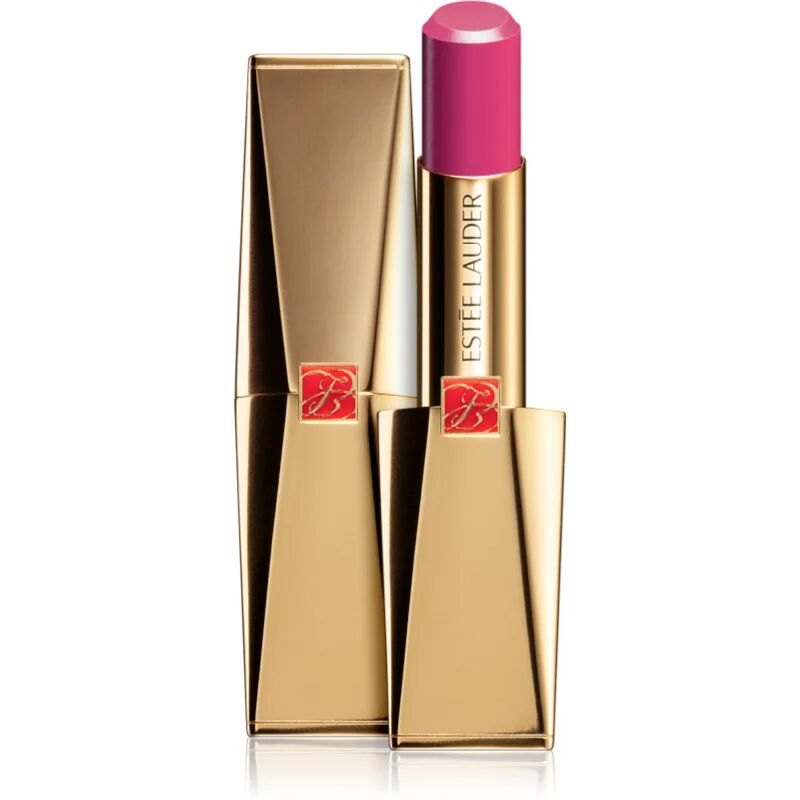 Estée Lauder Pure Color Desire Rouge Excess Lipstick Creamy Moisturising Lipstick Shade 206 Overdo 3.1 g