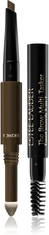 Estée Lauder The Brow Multi-Tasker Eyebrow Pencil 3 in 1 Shade Granite 0.45 g