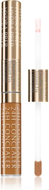 Estée Lauder Double Wear Instant Fix Concealer Brightening Concealer + Smoothing Primer 2 in 1 Shade 5N Deep 12 ml