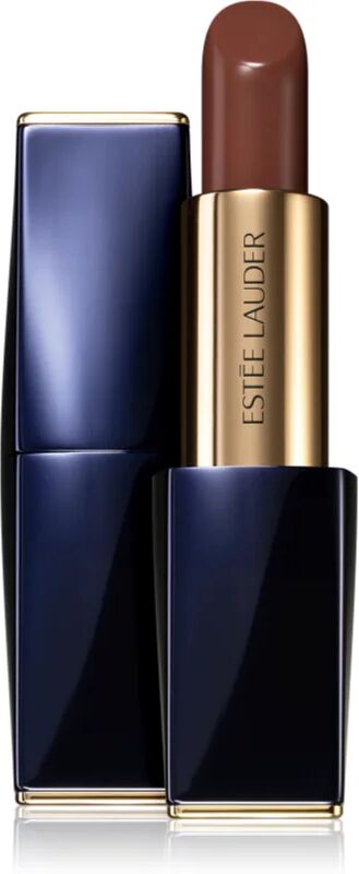 Estée Lauder Pure Color Envy Hi-Lustre High Gloss Lipstick for Definition and Shape Shade 523 Chocolate Whip 3.5 g