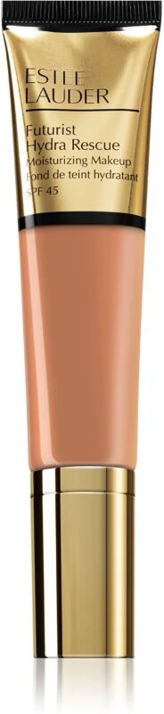 Estée Lauder Futurist Hydra Rescue Hydrating Foundation SPF 45 Shade 5N2 Amber Honey 35 ml