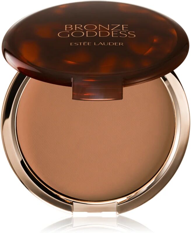 Estée Lauder Bronze Goddess Bronzer with Powder Effect Shade Medium Deep 21 g