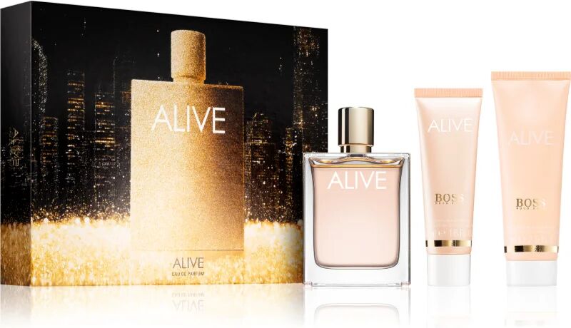 Hugo Boss BOSS Alive Gift Set for Women