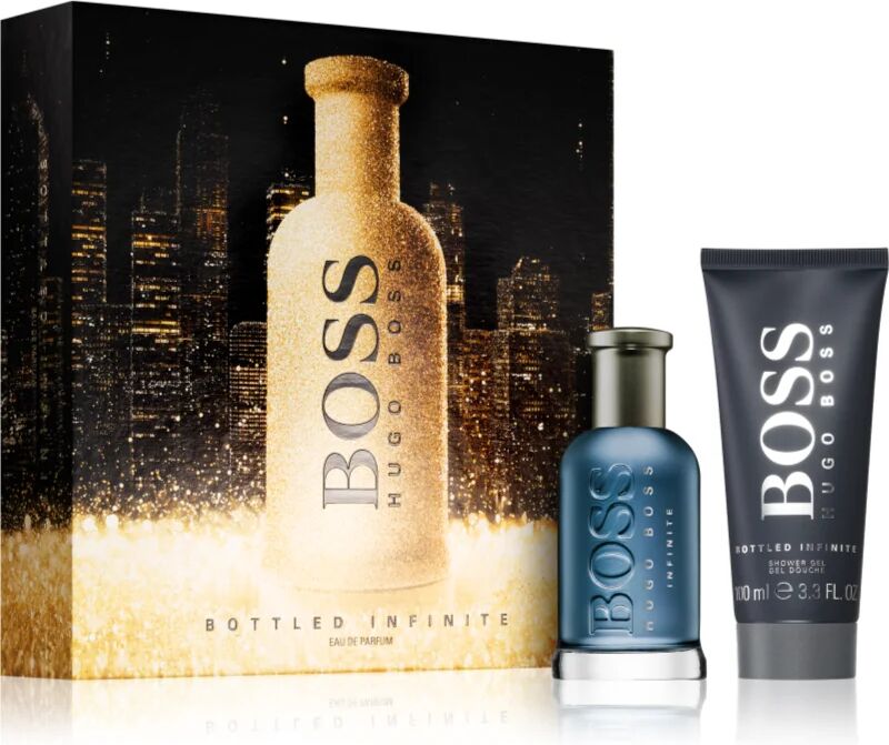 Hugo Boss BOSS Bottled Infinite Gift Set for Men