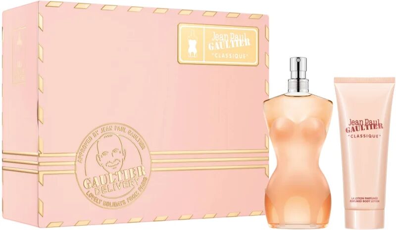 Jean Paul Gaultier Classique Gift Set for Women