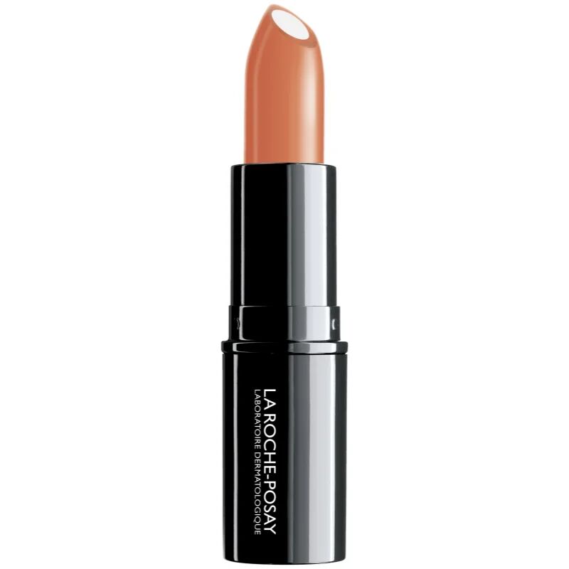 La Roche-Posay Novalip Duo Regenerating Lipstick for Sensitive and Dry Lips Shade 40 Beige Nude 4 ml