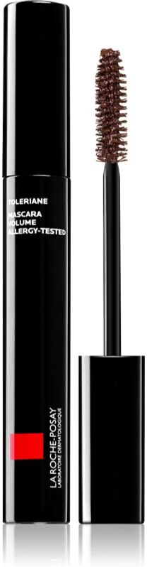 La Roche-Posay Toleriane Volume Mascara For Sensitive Eyes Shade Brown 6.9 ml