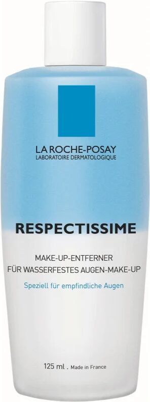 La Roche-Posay Respectissime Waterproof Makeup Remover for Sensitive Skin 125 ml