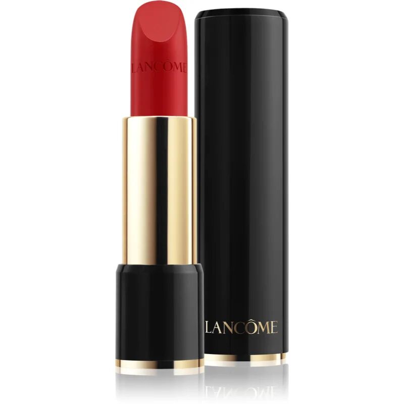 Lancôme L’Absolu Rouge Matte Moisturizing Lipstick with Matte Effect Shade 189 Isabella 3,4 g