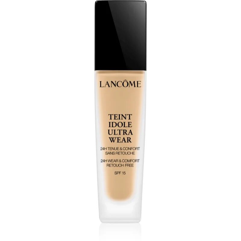 Lancôme Teint Idole Ultra Wear Long-Lasting Foundation SPF 15 Shade 010 Beige Porcelaine 30 ml