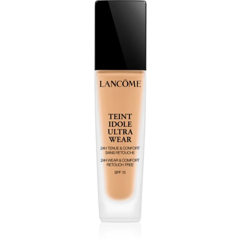 Lancôme Teint Idole Ultra Wear Long-Lasting Foundation SPF 15 Shade 049 Beige Peche 30 ml