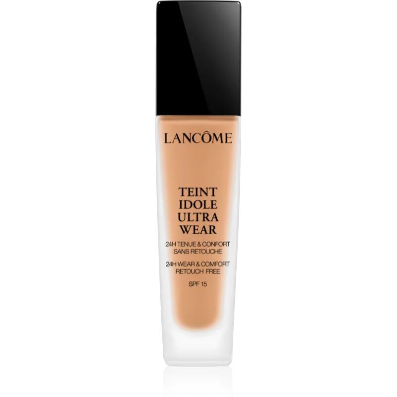 Lancôme Teint Idole Ultra Wear Long-Lasting Foundation SPF 15 Shade 08 Caramel 30 ml