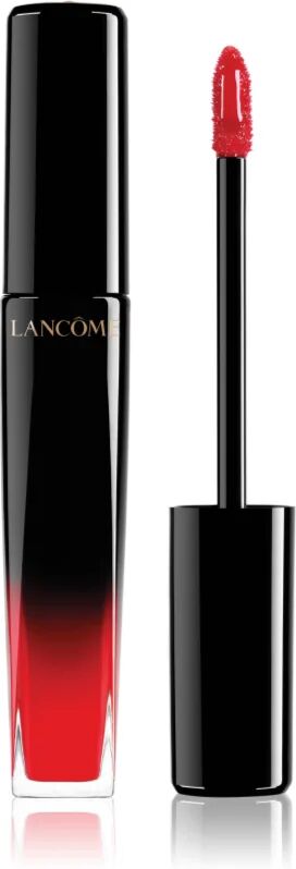 Lancôme L’Absolu Lacquer Liquid Lipstick with High Gloss Effect Shade 134 Be Brilliant 8 ml