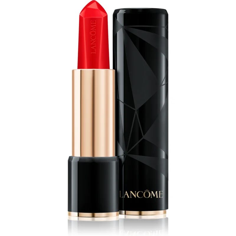 Lancôme L’Absolu Rouge Ruby Cream Highly Pigmented Creamy Lipstick Shade 131 Crimson Flame Ruby 3 g