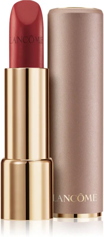 Lancôme L’Absolu Rouge Intimatte Creamy Lipstick with Matte Effect Shade 525 3.4 g