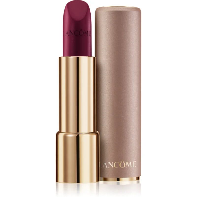 Lancôme L’Absolu Rouge Intimatte Creamy Lipstick with Matte Effect Shade 454 3.4 g