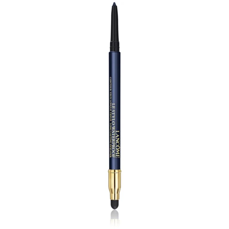 Lancôme Le Stylo Waterproof Highly Pigmented Waterproof Eye Pencil Shade 07 Minuit Illusion