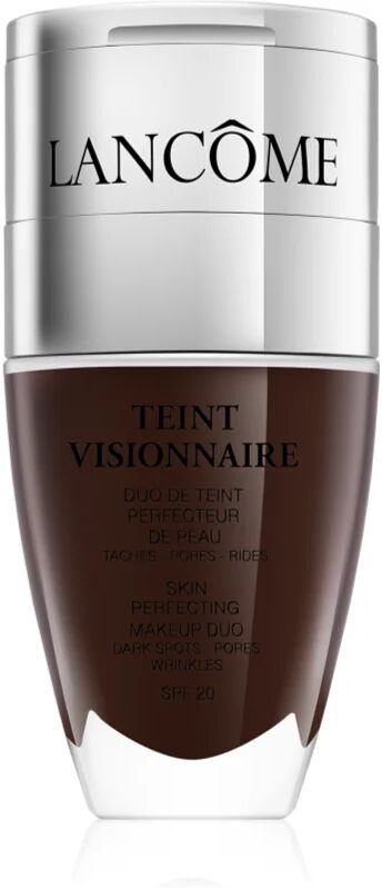 Lancôme Teint Visionnaire Foundation and Concealer SPF 20 Shade 15 Acajou 30 ml