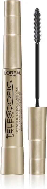 L’Oréal Paris Telescopic Lengthening and Volumizing Mascara Shade Black 8 ml