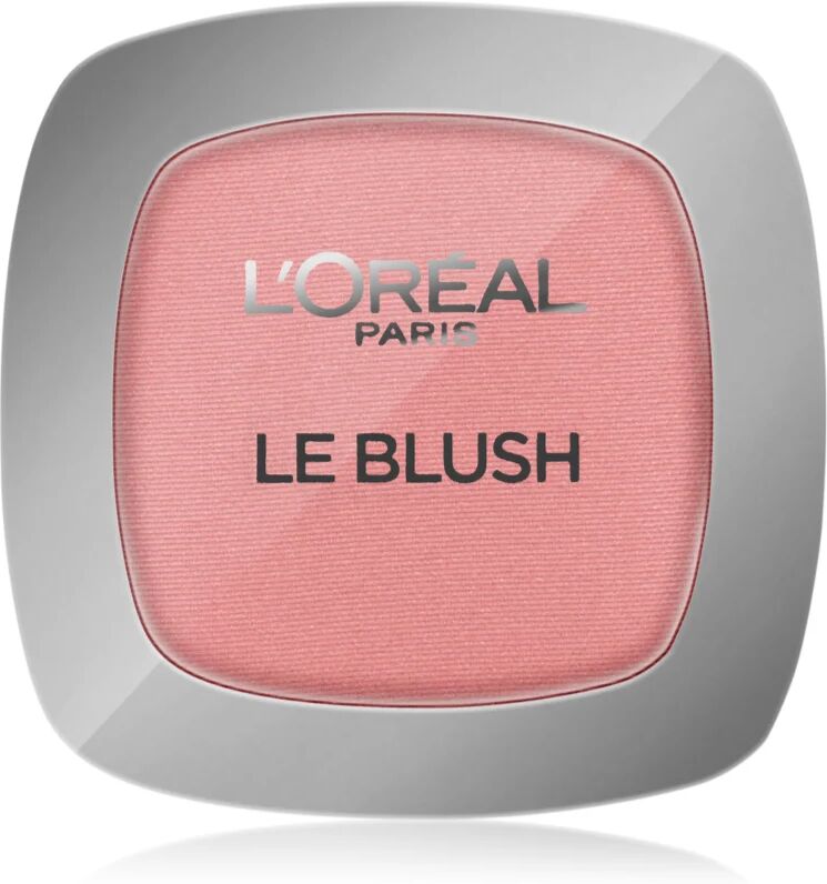 L’Oréal Paris True Match Le Blush Blush Shade 120 Sandalwood Rose 5 g