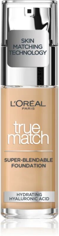 L’Oréal Paris True Match Liquid Foundation Shade 5R/5C Rose Sand 30 ml