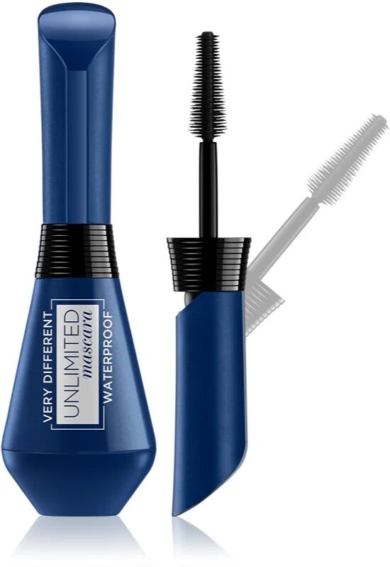 L’Oréal Paris Unlimited Waterproof Lengthening Mascara Shade Black 7.4 ml